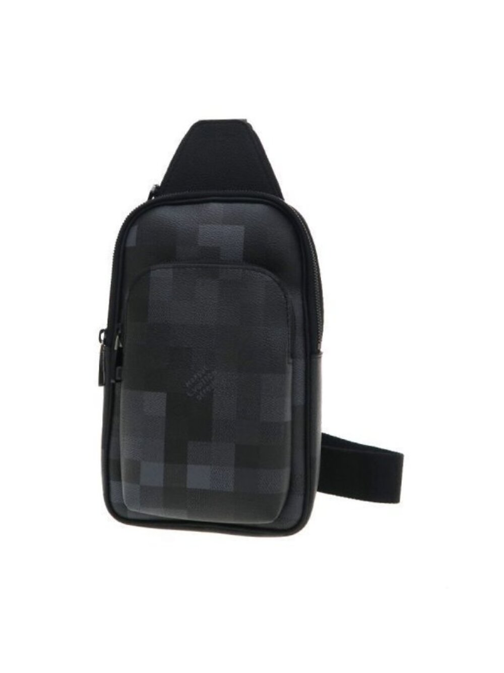 Louis Vuitton Camouflage Avenue Sling Bag PM